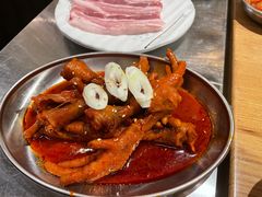 -韩国料理大力士(屏风街店)