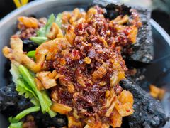 -黑色经典臭豆腐·湖南特产(坡子街店)