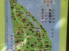 -扬州市茱萸湾风景区