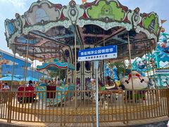 -海合安成都极地海洋公园