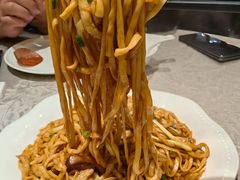 鲍汁伊面-香云轩·顺德菜(香云纱园林酒店店)