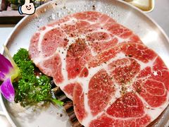 -围炉肉舍丹东海鲜烤肉·烤活鳗(步行街店)