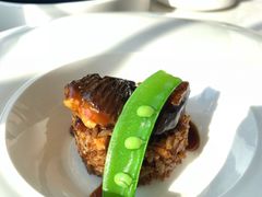 意大利黑松露羊肚菌捞饭-青岛遇见米兰(八大关店)