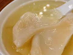 鸡汤汆海蚌-文儒九号·闽菜馆(三坊七巷店)