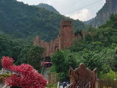 -京东石林峡风景区