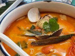 -帕蓝·暹罗料理(大学路店)