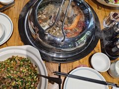 -77号渔船·蒸海鲜青岛菜(积米崖店)