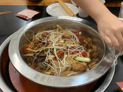 -弓虽昌焖烧鸡(大竹林店)