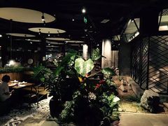 大堂-广东道至正餐厅(区庄店)
