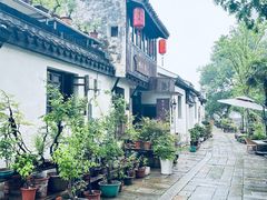 -青果巷历史文化街区
