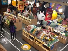 -LINE FRIENDS Garosu-gil Flagship Store