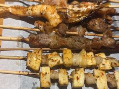 -肉串汪(月坛店)
