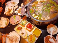 -探鱼·鲜青椒爽麻烤鱼(广州欣荣广场店)