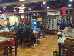 大堂-同道蒸汽海鲜烧烤自助(刘庄夜市店)