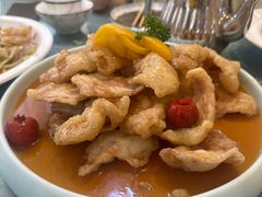 -韩记海鲜饺子旗舰店(红海新区店)