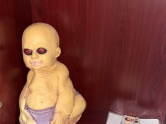 -白兔子密室(长寿路店)