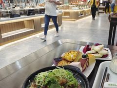-善和缘素食自助餐厅(浦西万达店)