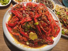 麻辣小龙虾-虾元素品质川菜