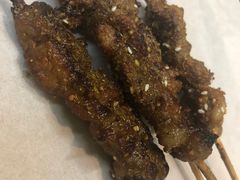 -大院涮烤·东北经典老味烧烤·铜锅涮肉(江南东路店)