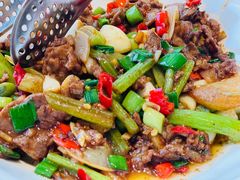 -西贝莜面村(上海百联西郊店)