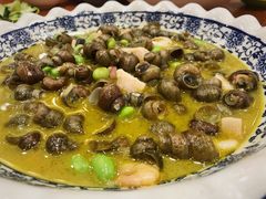 鲜虾汤丝螺-西新饭店(城中店)