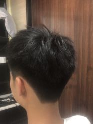 -潮流町·男士烫染发型定制