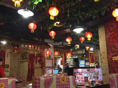 大堂-粗粮人家·东北菜(洋桥店)