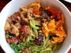 -西安W酒店·WEI全味西餐厅