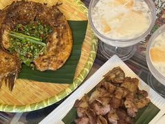 香茅草烤鱼-呐咪傣园·云南菜(石厦店)