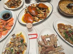 -金海湾海鲜排档(朱家尖店)