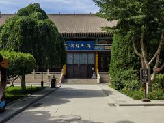 -张掖大佛寺景区