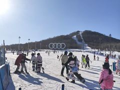 -长白山万达国际滑雪场