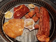 -阪尚皇·原切牛排·烤肉火锅自助(北京路店)