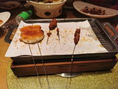 -大哈福烧烤·海鲜·家常菜(延安三路店)