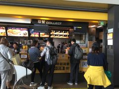 -麦当劳(禄口机场T2航站楼)