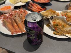 -一方渔歌蒸汽海鲜自助(文化路万达广场店)