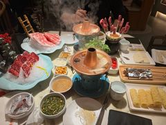 -涮福記·现切牛羊肉火锅(世纪汇店)