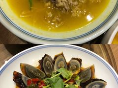 -食欲老院子荆芥疙瘩汤(经五路店)