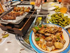 -沪上名羊天下•烤羊腿•东北烧烤•小龙虾(浦东直营总店)