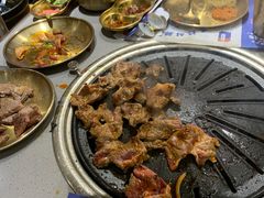 -金会长自助海鲜·烤肉(人民广场店)