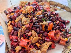 -花盐街·四川乐山小吃(西单大悦城店)