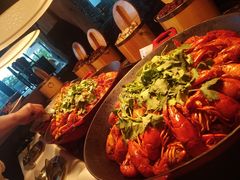 -南通滨江洲际酒店-西集自助餐厅