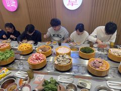 -喜家自助小火锅(乐客城店)