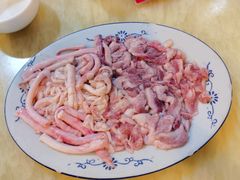猪脊髓拼天衣无缝-华哥新鲜猪精品美食