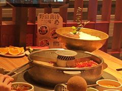 -巴奴毛肚火锅(龙湖锦艺城店)