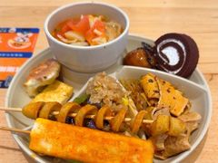 -素满香·全民食养自助(长宁龙之梦店)