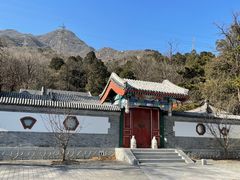 -阳台山自然风景区