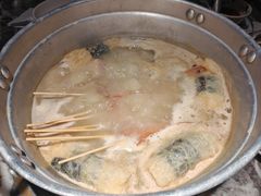 -禄婶鸡煲·打边炉