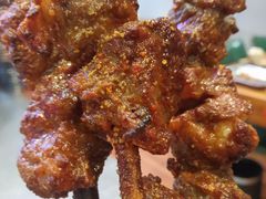 -阿记烧烤(大兴新区店)