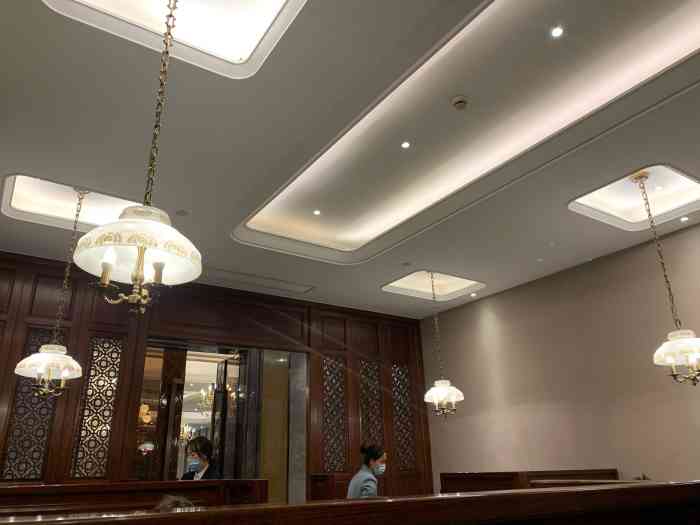 清水兰轩-"基本是合格的本帮菜,也有几个比较有特色的.